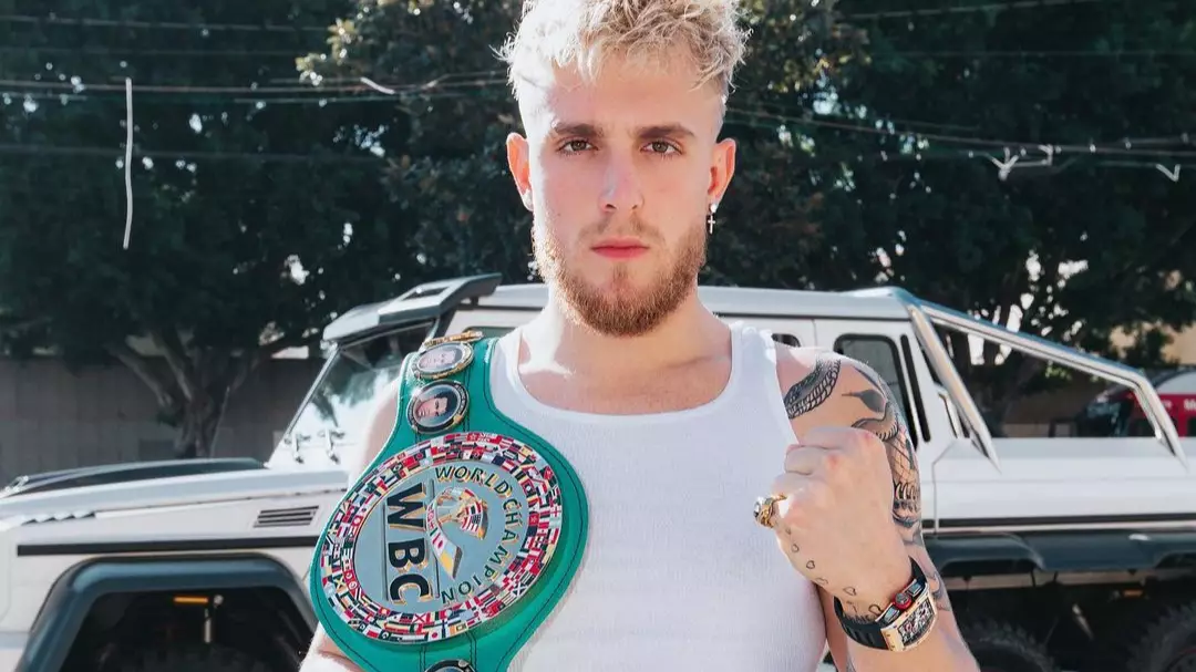 YouTuber Jake Paul Says Boxing Bout Against Conor McGregor 'Will Happen'
