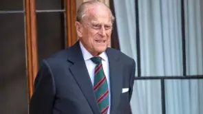 Prince Philip Dead: Royal Family Replace Website With Tribute To Duke Of Edinburgh 