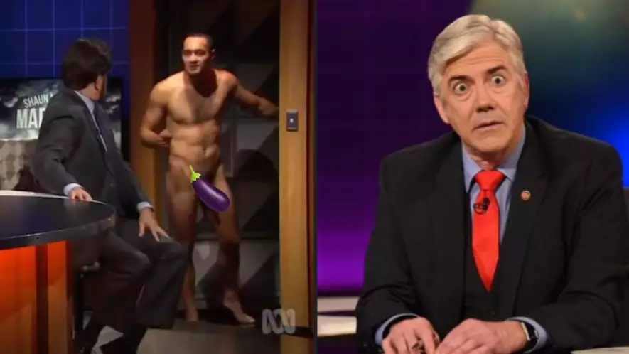 Christian Conservatives Are Freaking Out After The ABC Showed Full Frontal Male Nudity