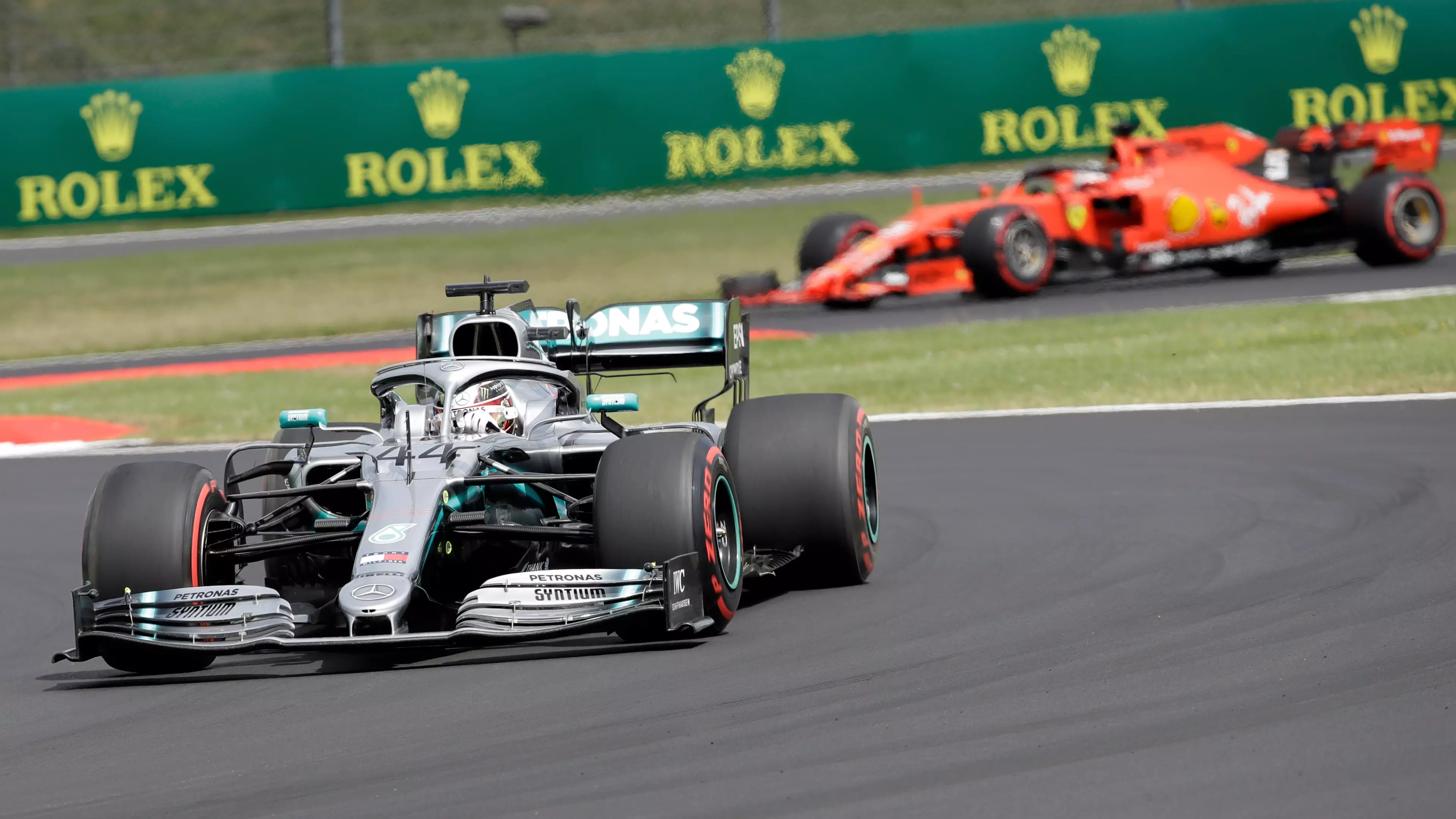 British Grand Prix: FREE Live Stream, TV Channel And Start Time For Silverstone Race
