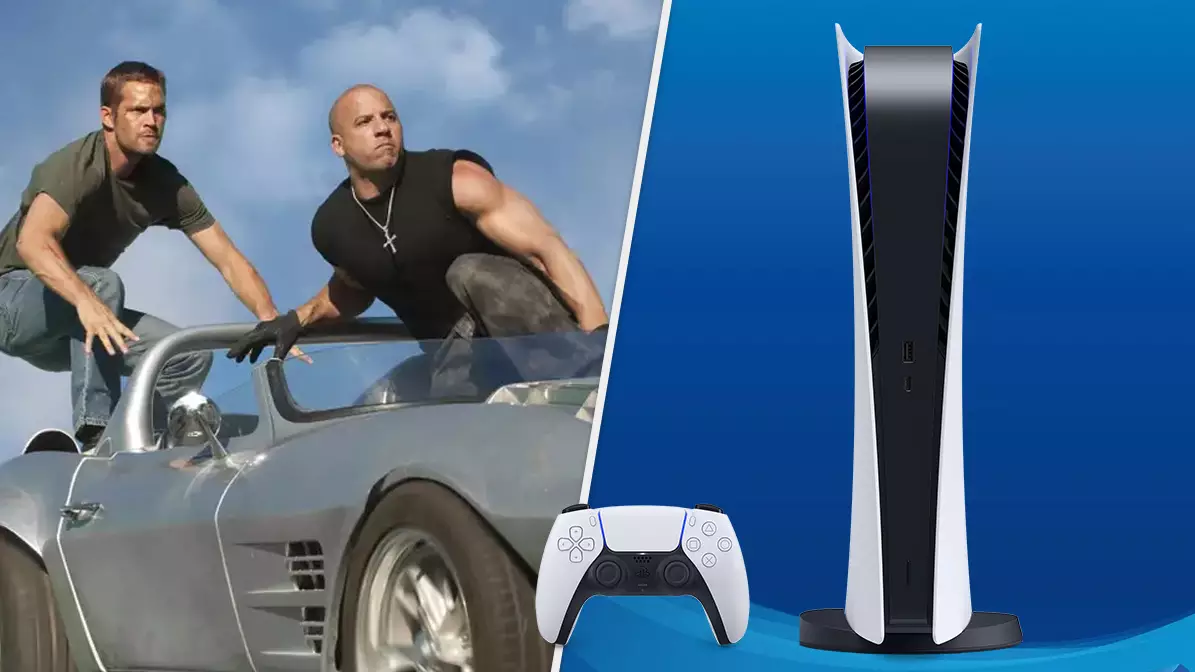 Gangs Have Started Stealing PlayStation 5 Consoles Out Of Moving Trucks
