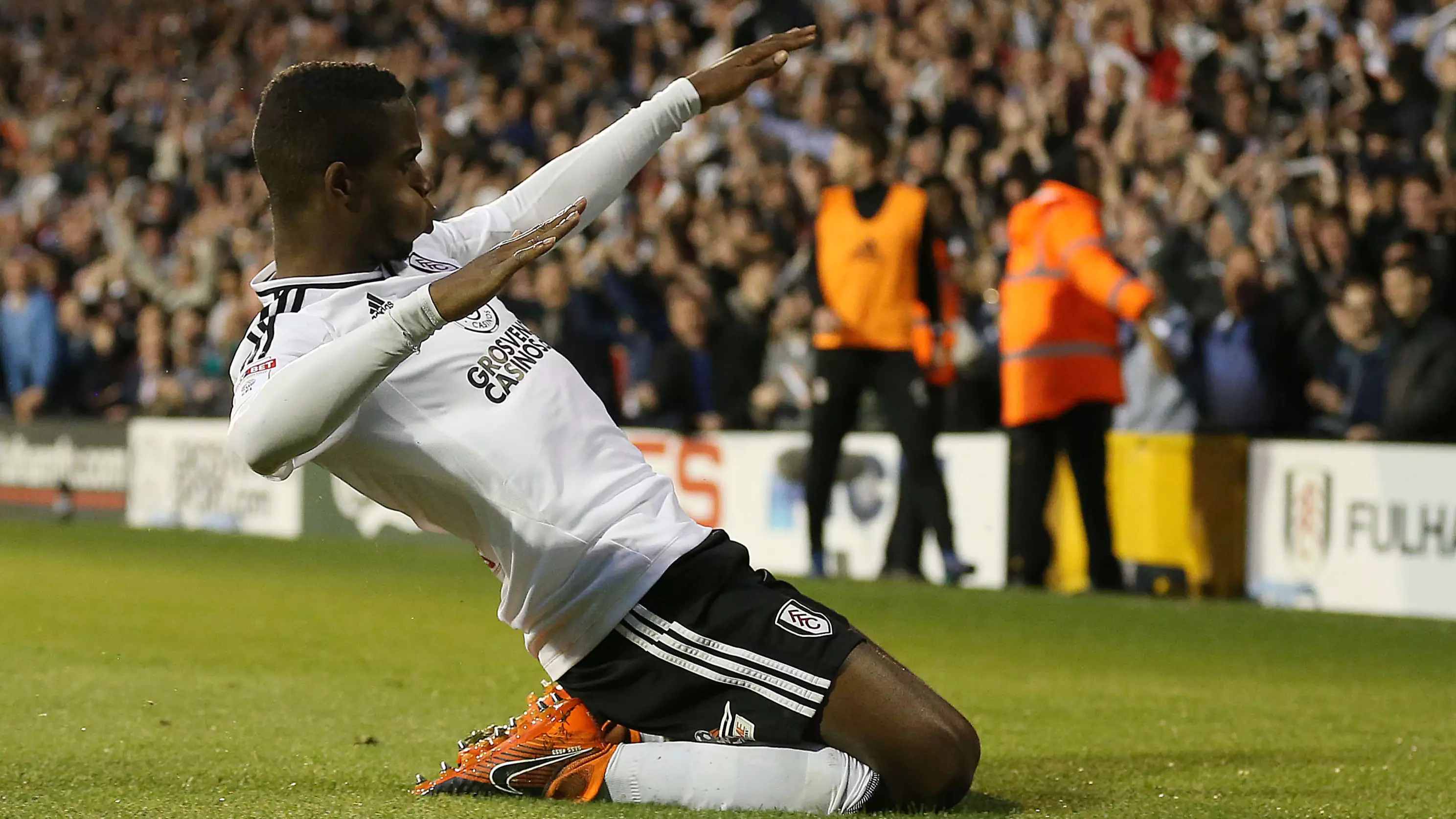 Exclusive Interview With Ryan Sessegnon: "I Haven't Made It As A Footballer Yet."