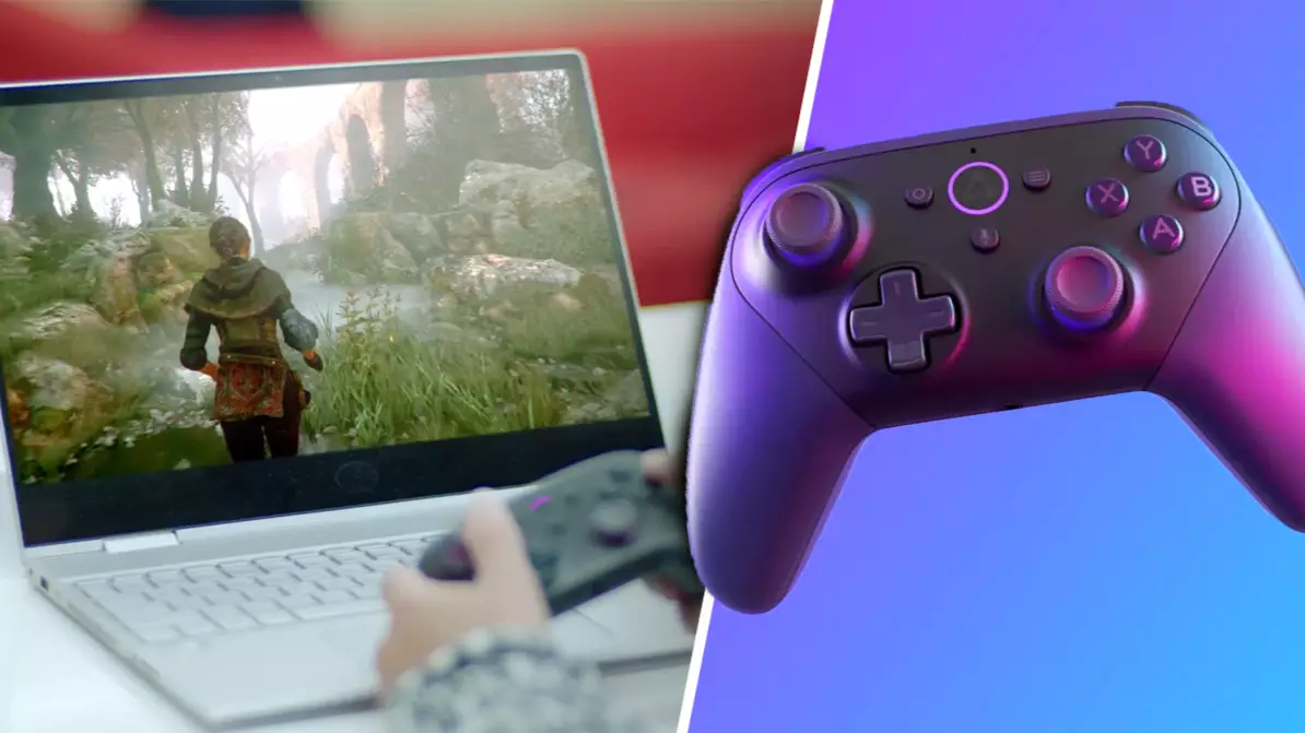 Amazon Announces Cloud Gaming Service, With A Very Familiar Looking Controller