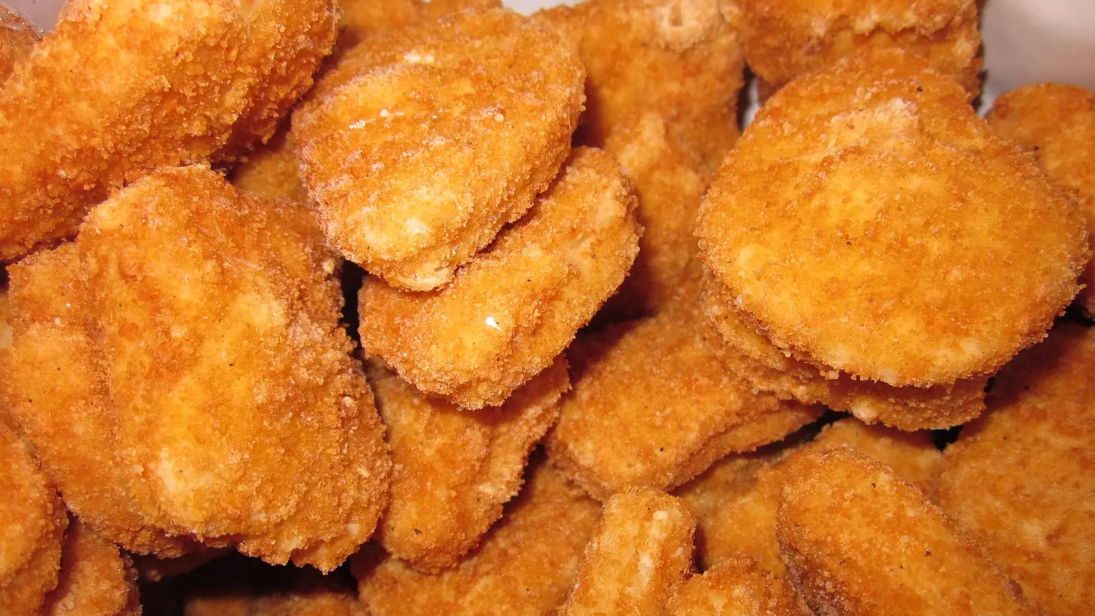 A Chicken Nugget Festival Is Hitting Melbourne This Weekend