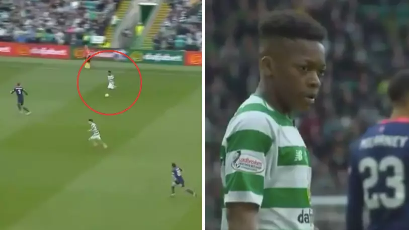 Karamoko Dembele's Highlights From Celtic Debut Prove He's A Very Special Talent 