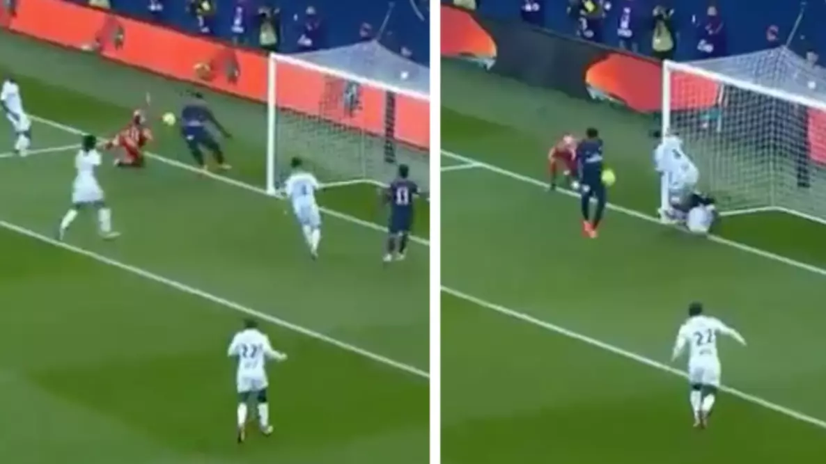 Neymar Scores Brilliant Goal After PSG's Real Madrid Disappointment 