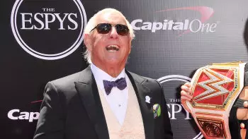 Ric Flair In Critical Condition With ‘Multiple Organ Problems', According To Fiancee 
