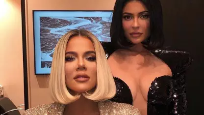 Fans Think Khloe Kardashian Looks Just Like Kylie Jenner In New Pic