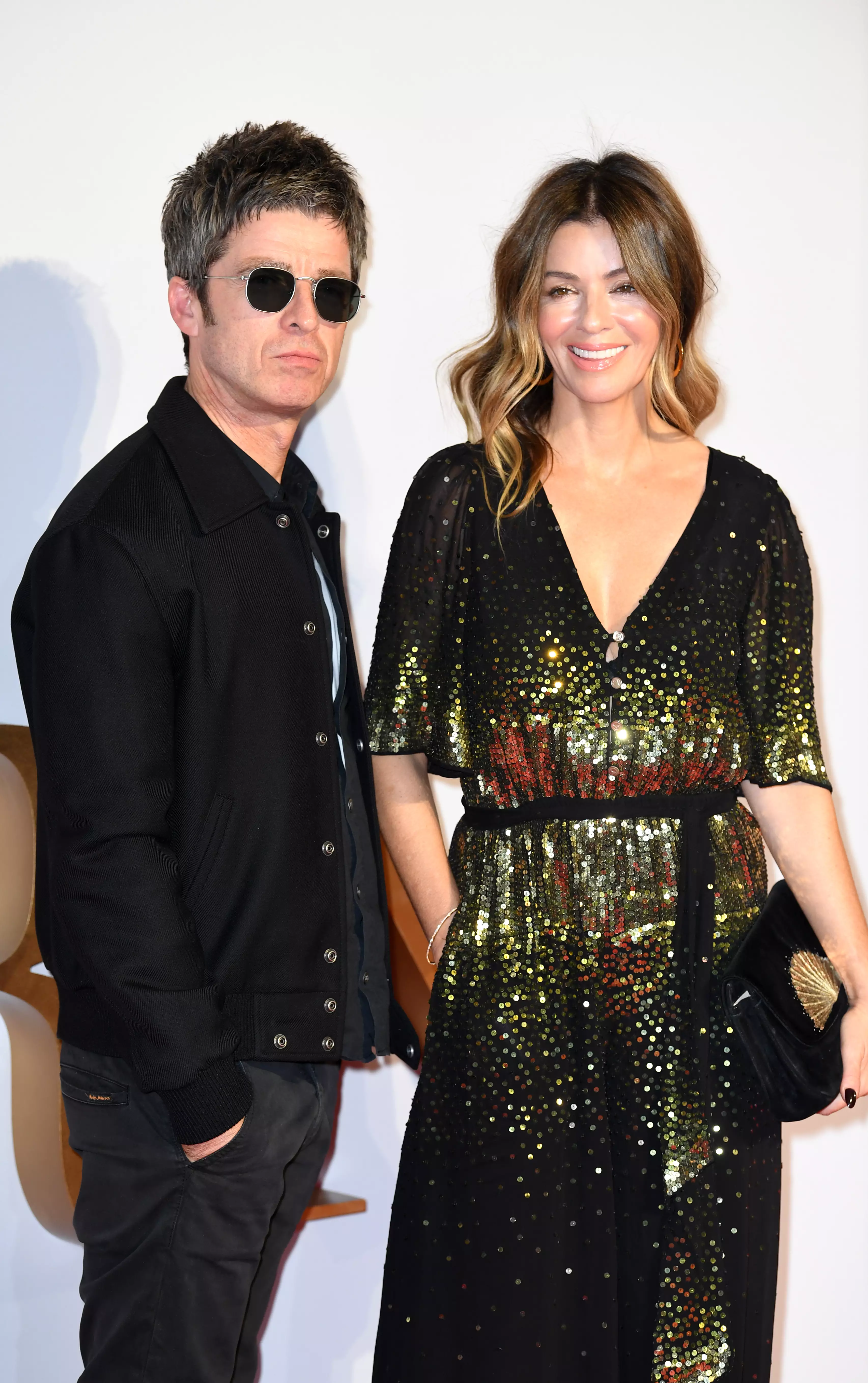 Noel Gallagher has hit out at his brother over an alleged 'threatening message' he sent his daughter.