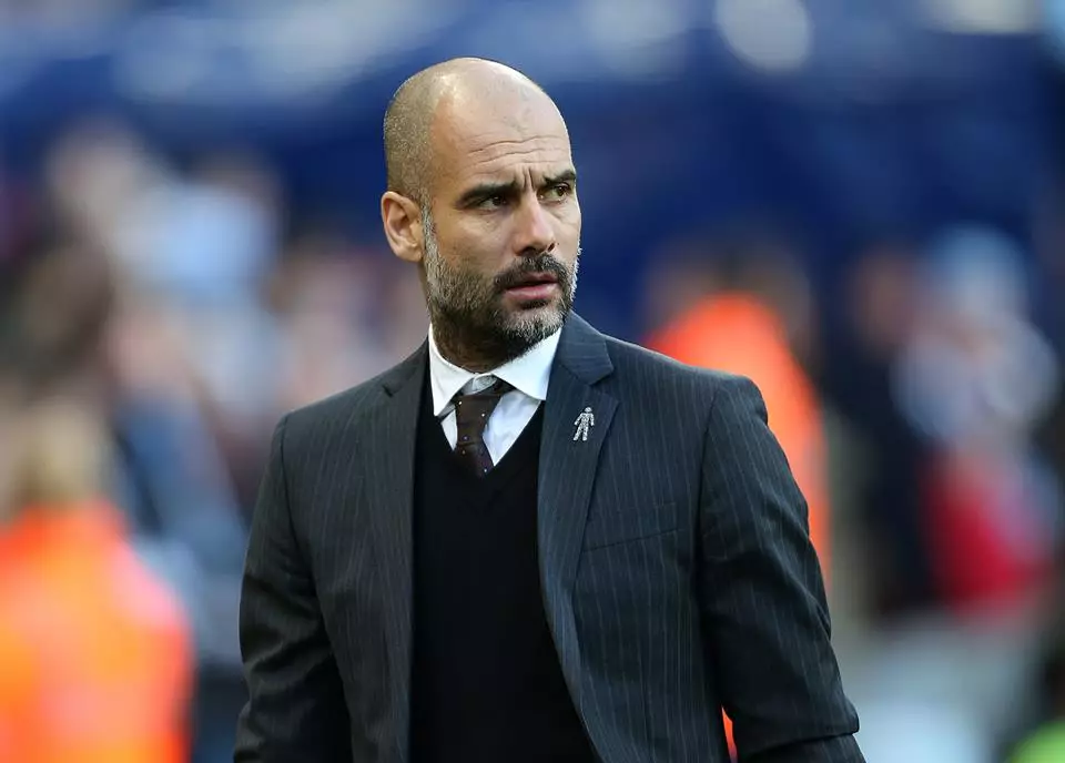 Pep Guardiola Planning Massive Summer Clear-Out At Manchester City