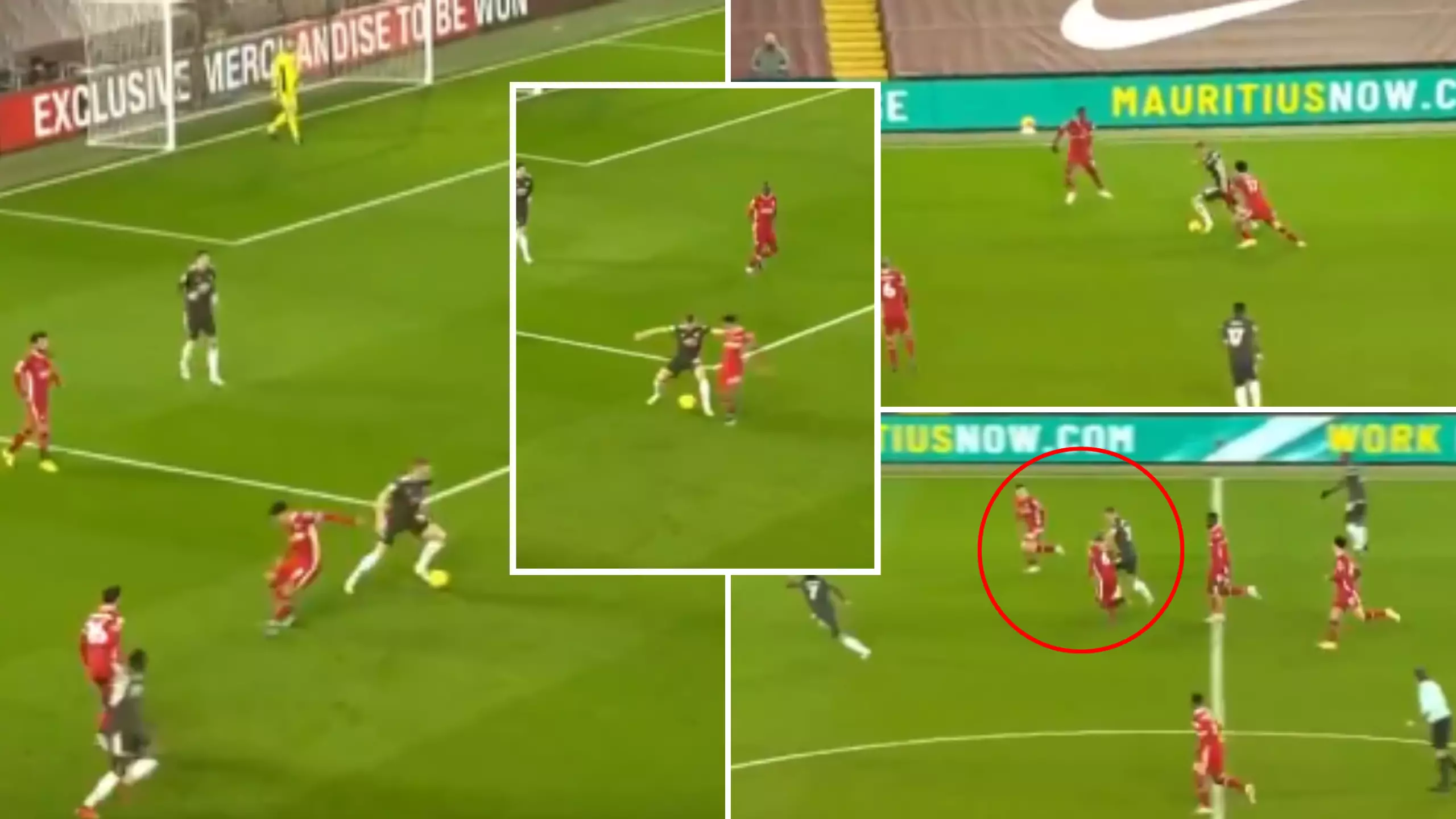 Scott McTominay Showed Every Midfielder The Perfect Way To Beat Liverpool's High Press