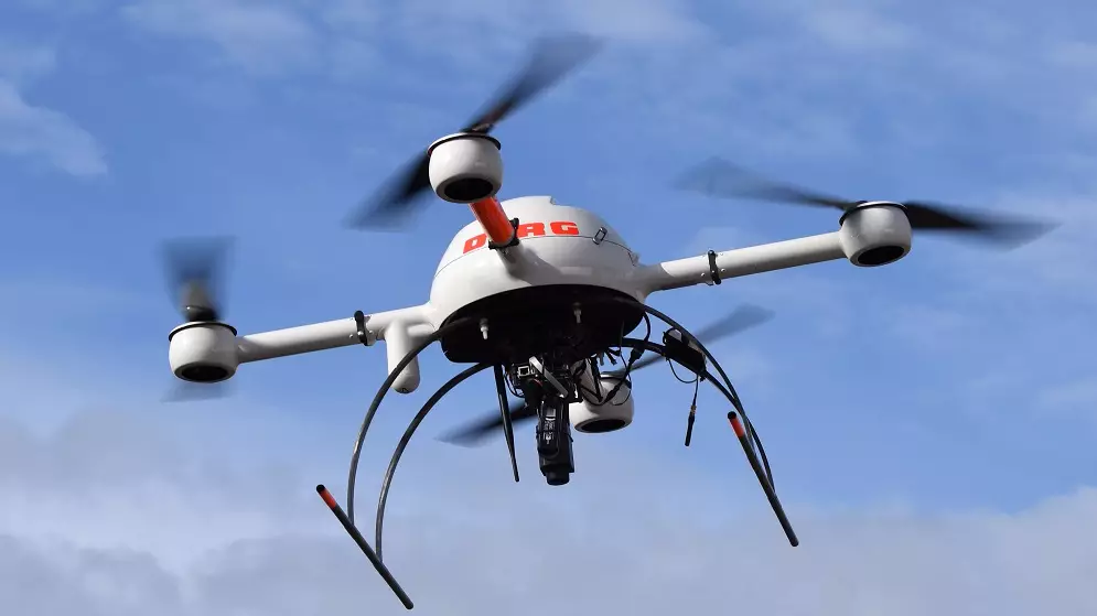 ​Plane In Near Miss After Drone Collision In Canada