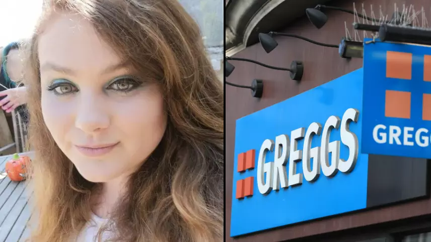 Greggs Customer Furious After Worker's Joke About How Often She's At The Bakery