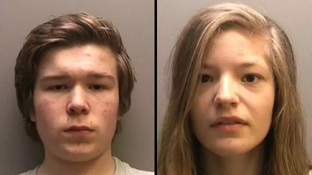 'Britain's Youngest Double Killers' Have Been Named 