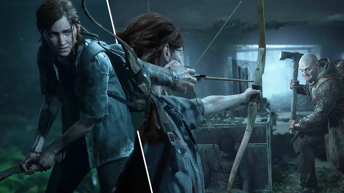 'The Last Of Us Part 2' Gives Ellie A Secret And Incredible Ability