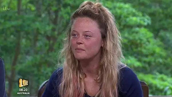 ​Emily Atack Says The ‘I’m A Celebrity’ Jungle Taught Her Self-Acceptance