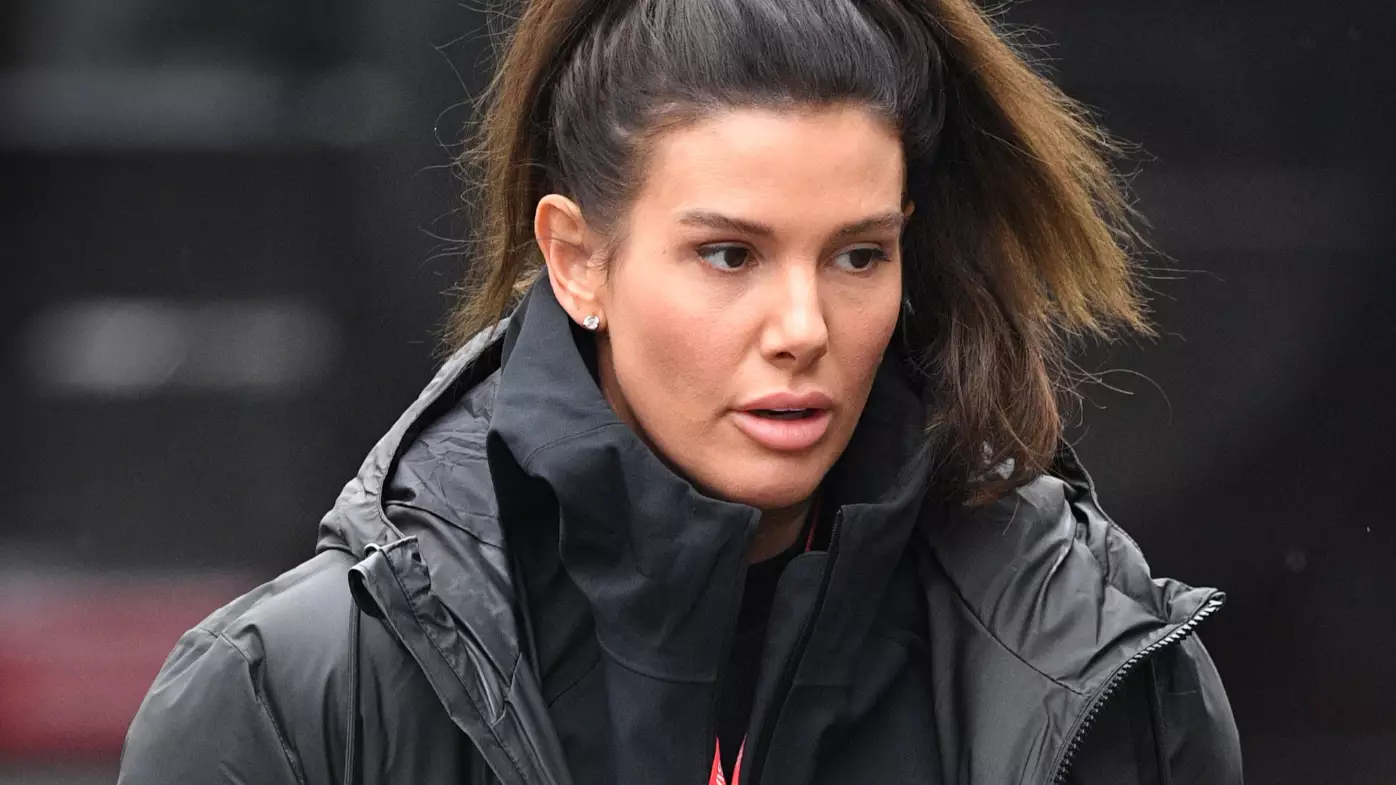 Rebekah Vardy Wins First Round Of High Court Battle With Coleen Rooney