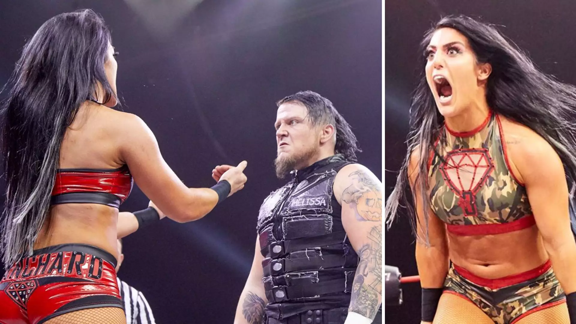 Impact Wrestling Star Tessa Blanchard Attempts To Become First Female World Champion 