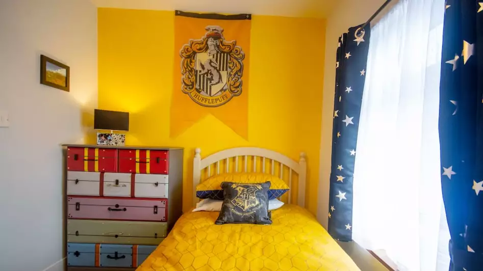 There’s An Amazing Harry Potter Airbnb That You Can Stay In Right Now