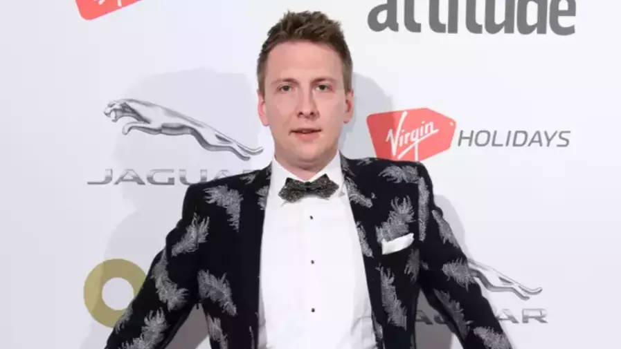 Joe Lycett Has Changed His Name Back From Hugo Boss
