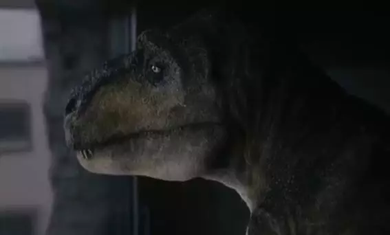 I've Just Dino-Seen The Saddest Ad About A Dinosaur