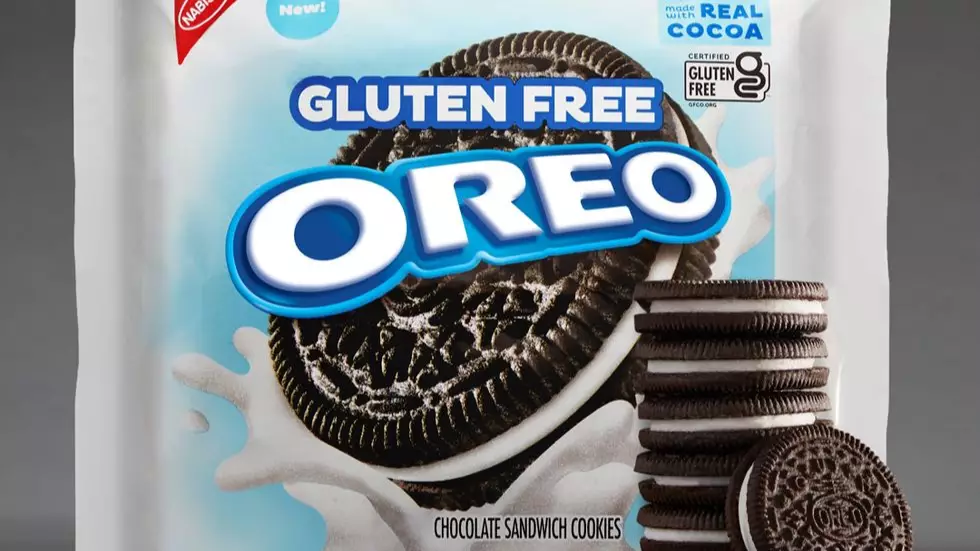 Gluten-Free Oreos Are Finally Going To Be Released