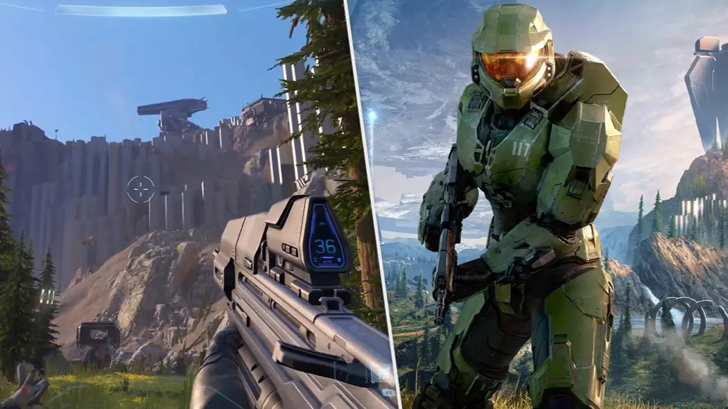'Halo Infinite' Developers Confirm Return Of A Classic Feature