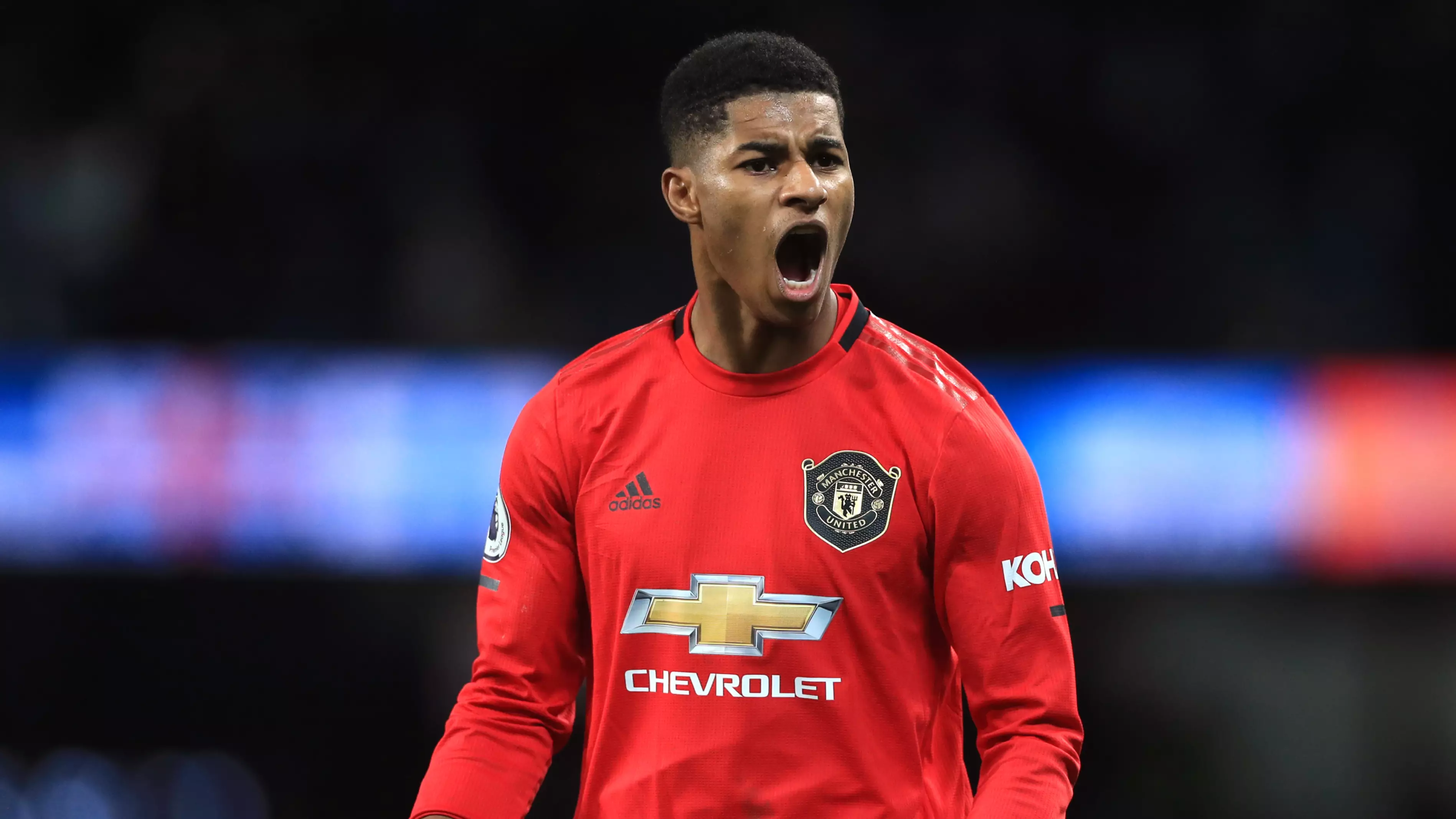 Marcus Rashford Reveals The Two Manchester United Players Similar To Paul Scholes