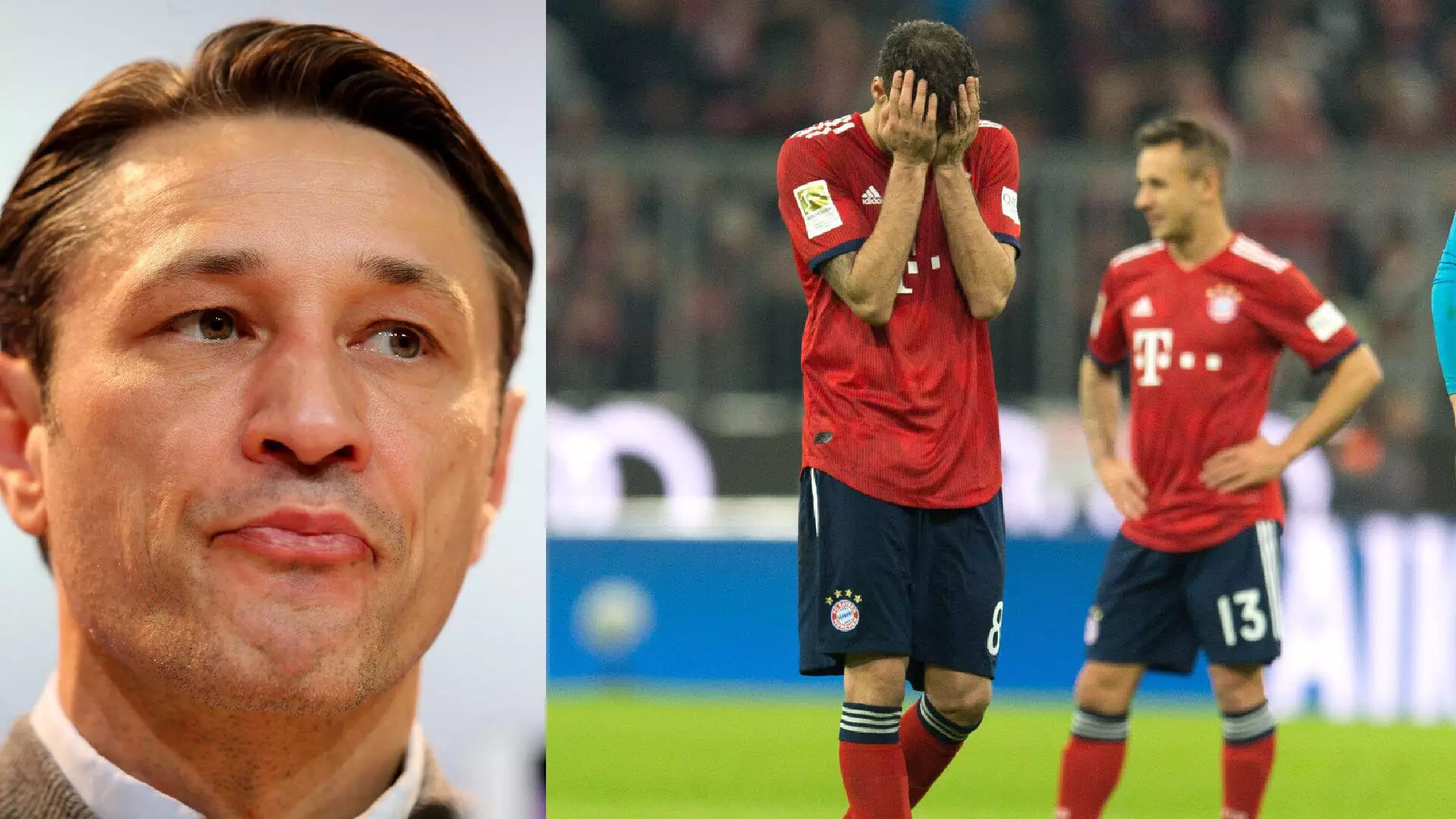 Bayern Munich Manager Under Immense Pressure Following Another Bad Result
