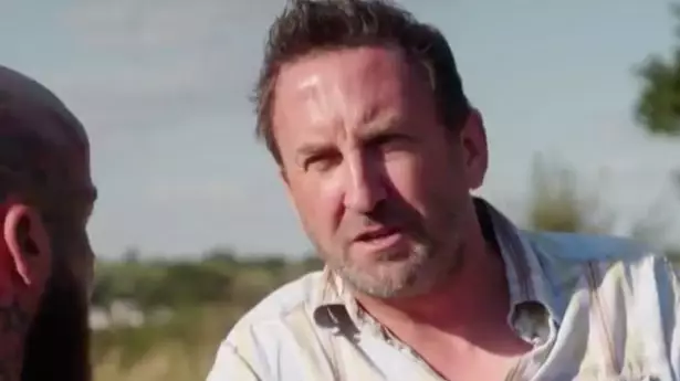Lee Mack's New Show The Chop Suspended As Sky Bosses Investigate 'Nazi' Tattoos