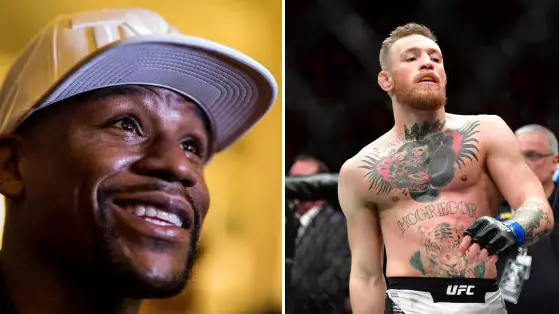 Tickets For Floyd Mayweather Vs. Conor McGregor Are Going For An Absolute Fortune 