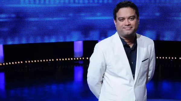 'The Chase' Star Paul Sinha Announces New Year Engagement To Mystery Boyfriend 