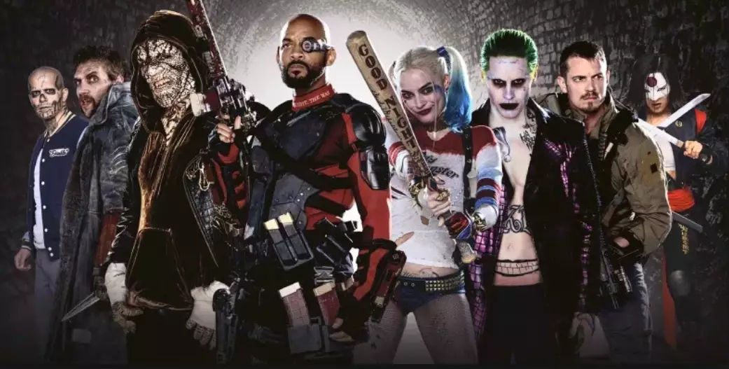 Suicide Squad did well in the box office, despite not being very good.