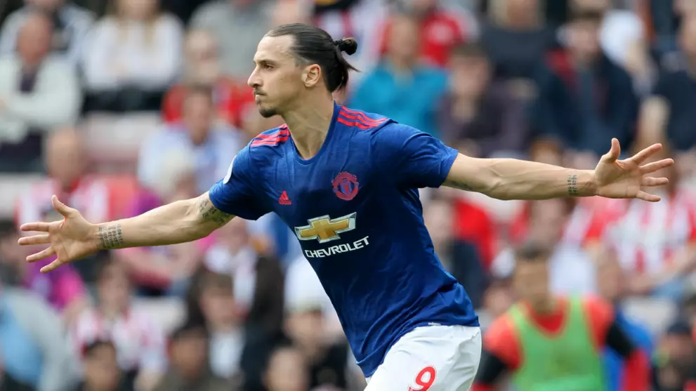 WATCH: Zlatan Ibrahimovic Gives Another Typically Brilliant Post-Match Interview