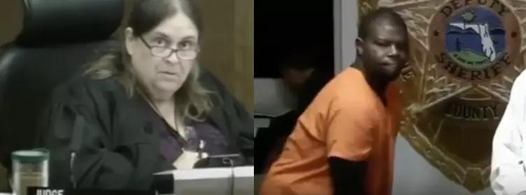 Lad Starts Twerking In Court Because It's 2016 And No One Gives A Fuck
