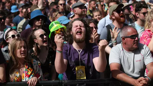 You Can Be Paid £5,000 To Go To Some Of Europe’s Best Festivals 