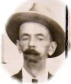 Wenseslao Moguel, circa 1940.