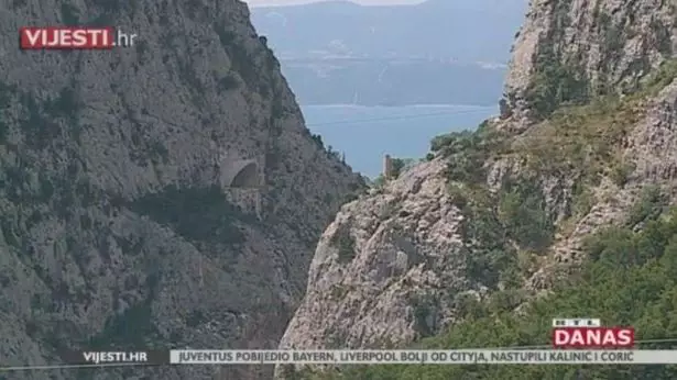 People Of Croatian Town Furious Over Road That Leads To Nowhere