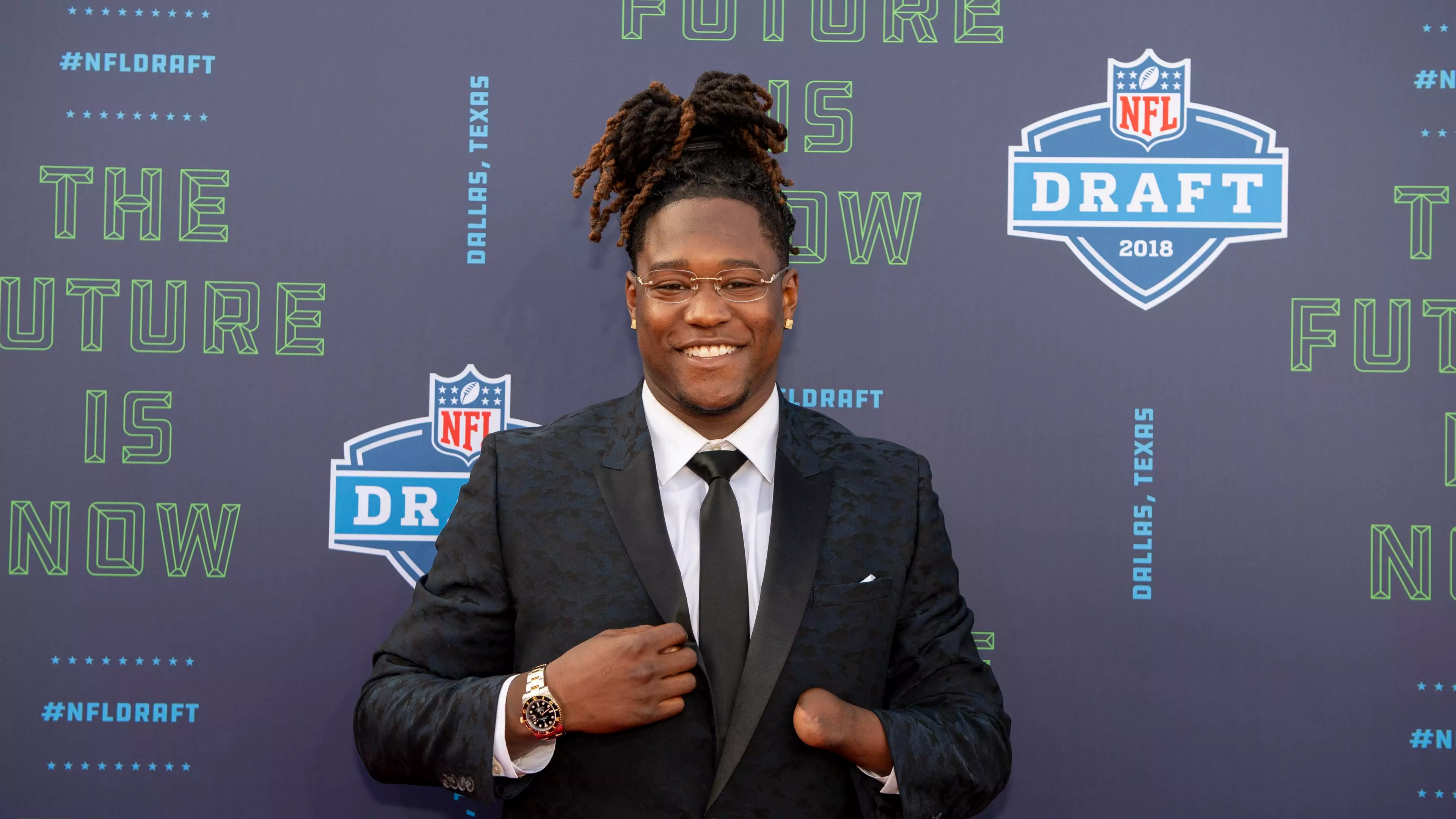 Shaquem Griffin To Start Seattle Seahawks' NFL Opener 19 Years After Having Hand Amputated