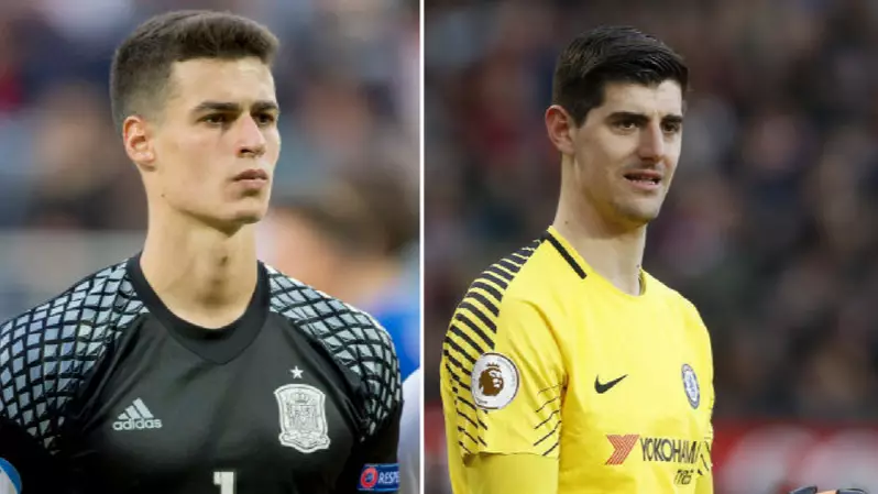 Thibaut Courtois Takes Down Emotional Goodbye Message After Trolling From Chelsea Supporters
