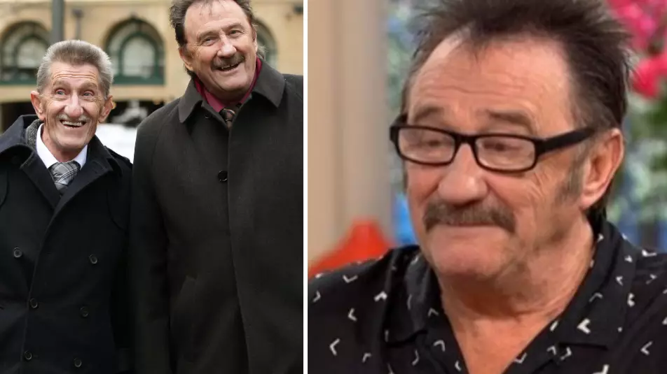 Paul Chuckle Reveals Heartbreaking Truth About Barry's Death On This Morning 