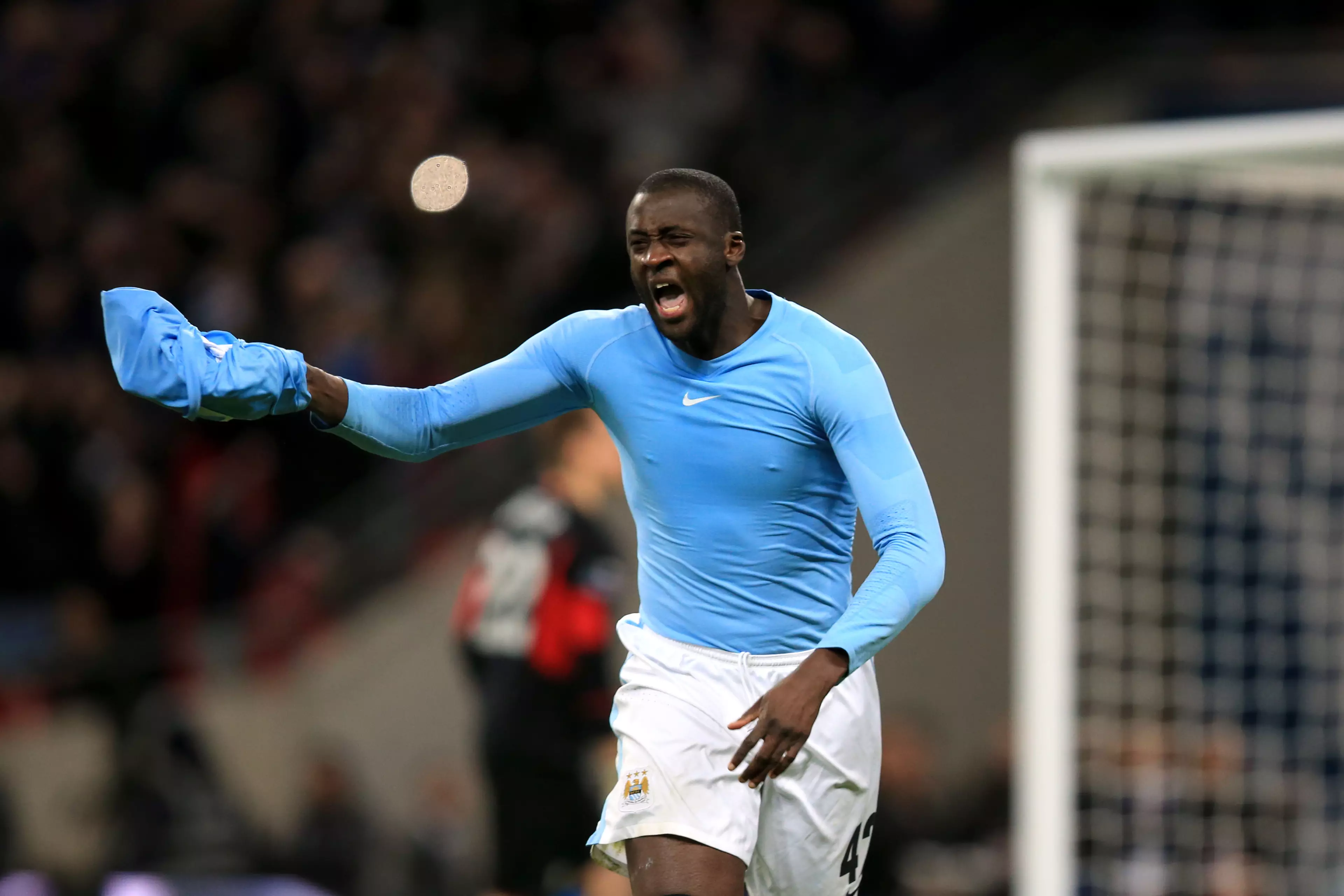 Agent Calls Time On Yaya Toure's Manchester City Career