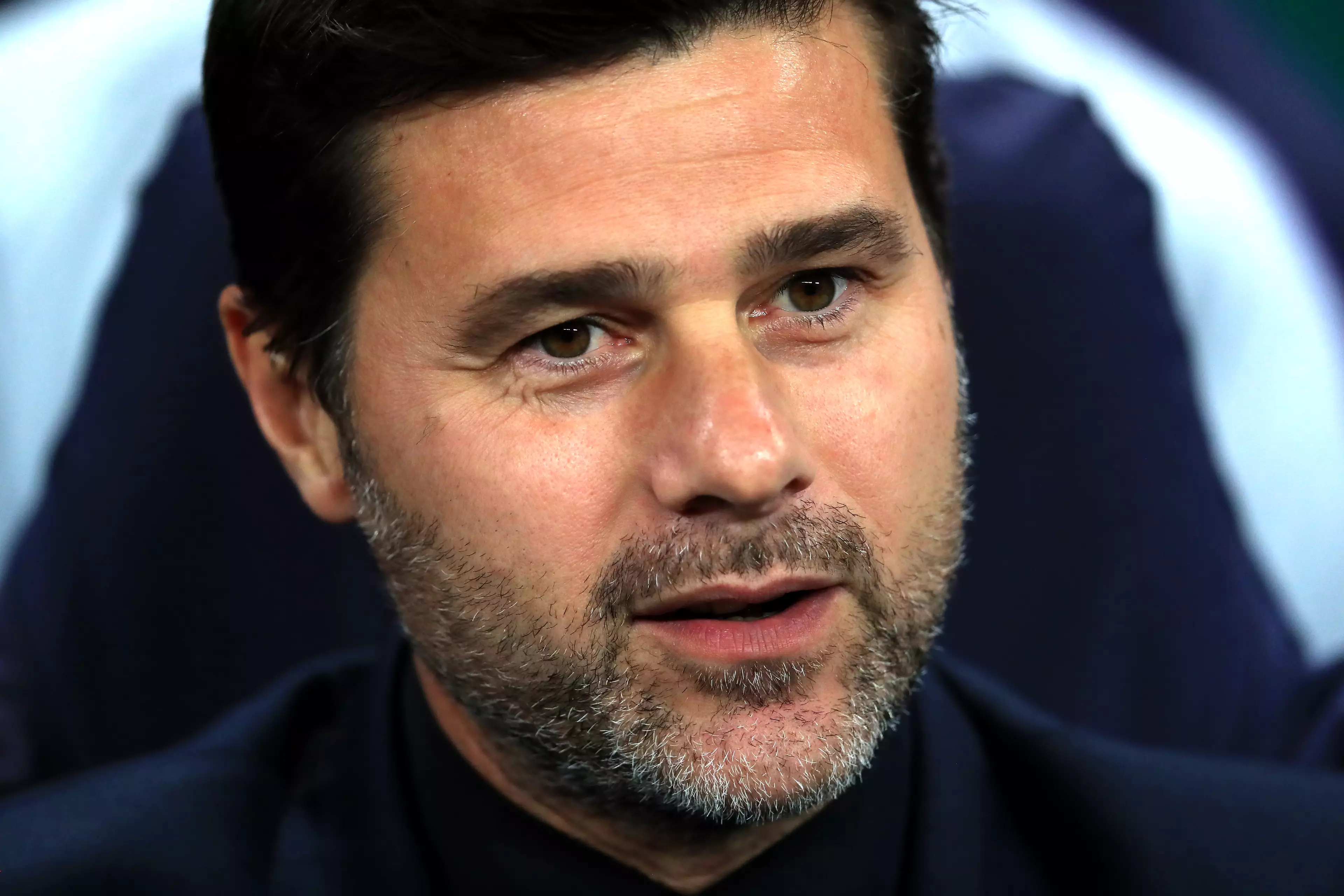 Pochettino is among the favourites to take over the reins at the club.