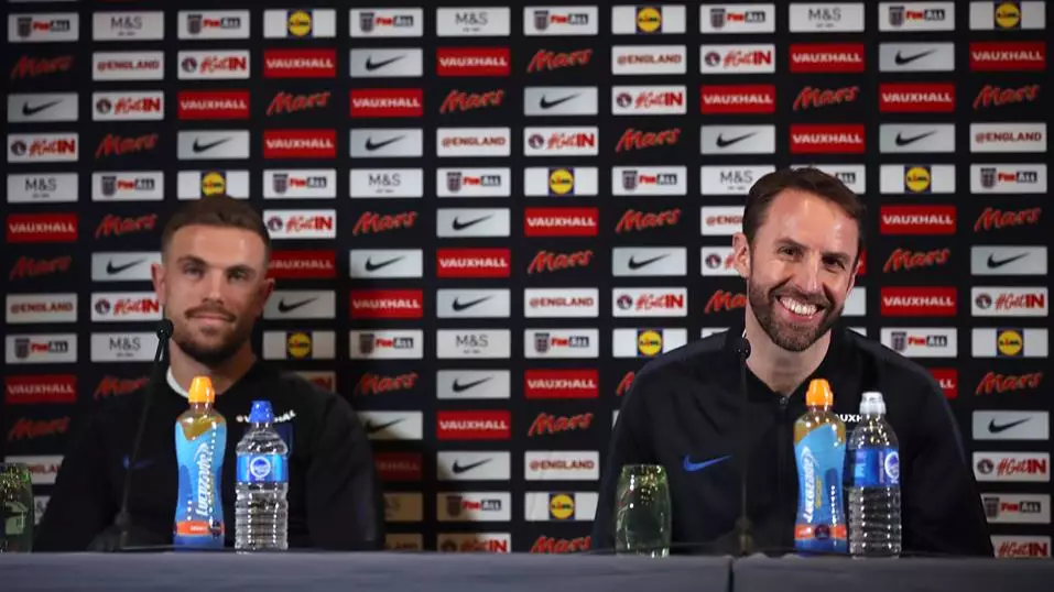 England Fans Disagree With What Southgate Said About Henderson After Netherlands Win