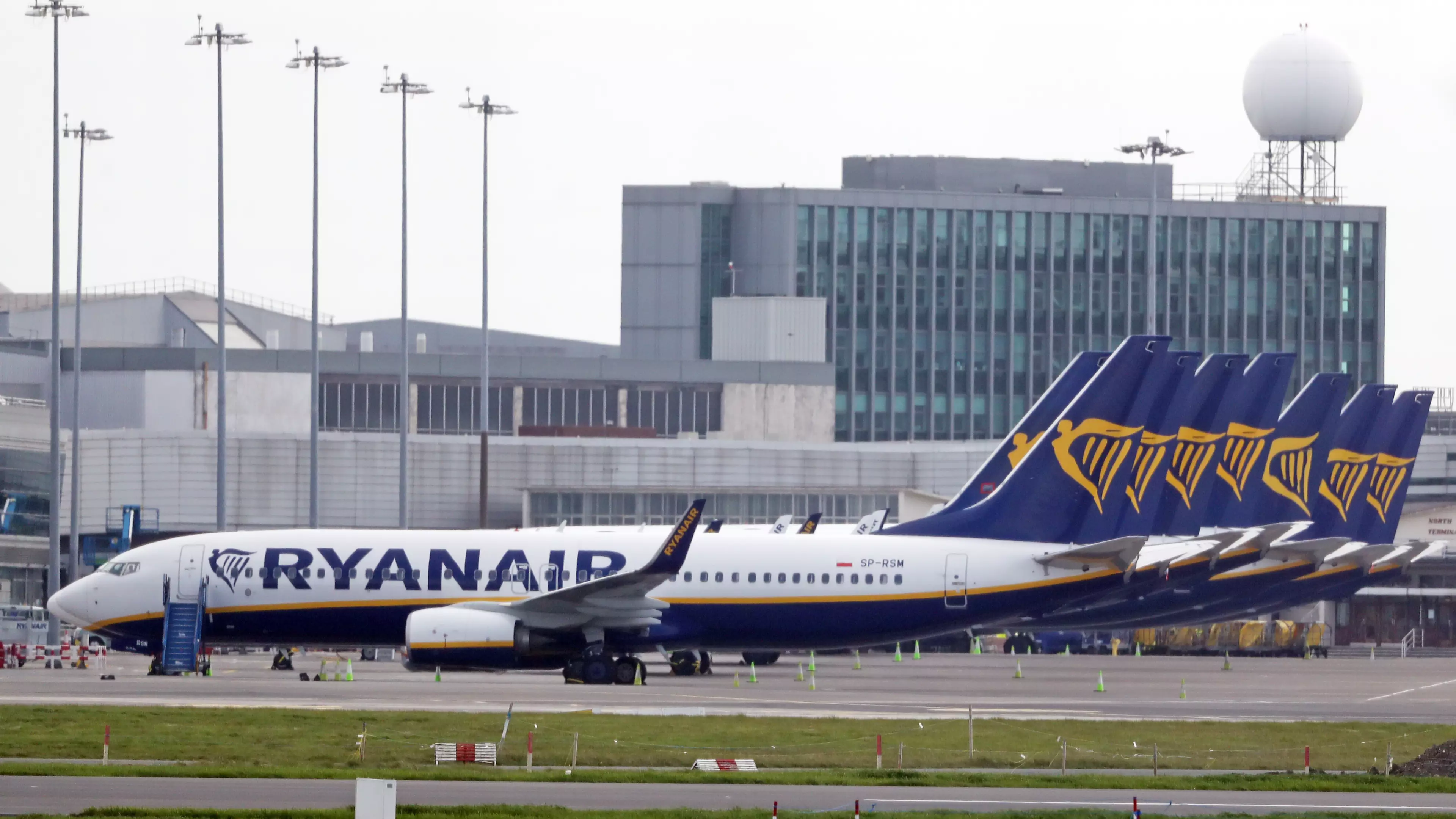 Dublin Airport Respond After Group Claim They Bought Flights Just To Drink
