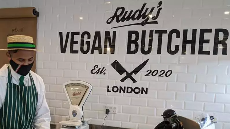 UK's First Vegan Butcher Sells Out Online After Successful First Day