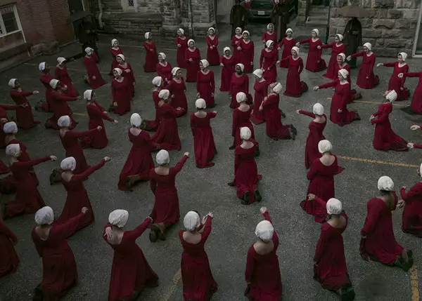 The Handmaid's Tale will be back for season five, though season four is yet to air (