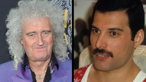 Brian May Says Why Freddie Mercury Couldn't Have Been A Movie Star