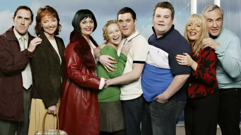James Corden Says He's Sick With Nerves Ahead Of Filming Gavin And Stacey Special