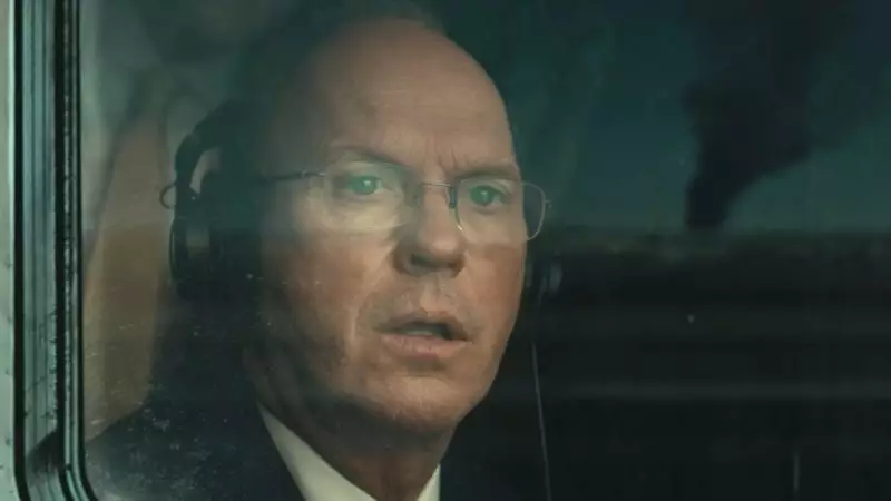 Trailer Released For Netflix Michael Keaton Movie Set During 9/11